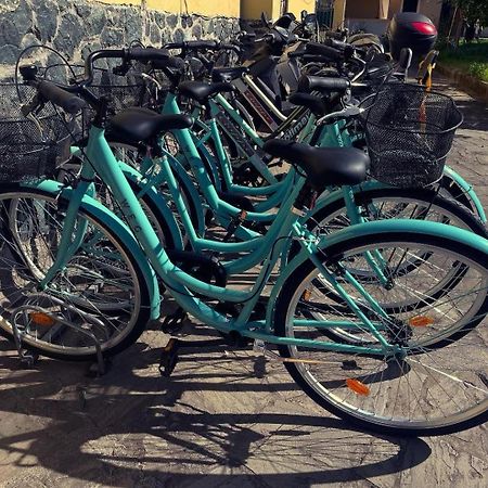 Host In Levanto - Maestrale Con Biciclette Exterior foto