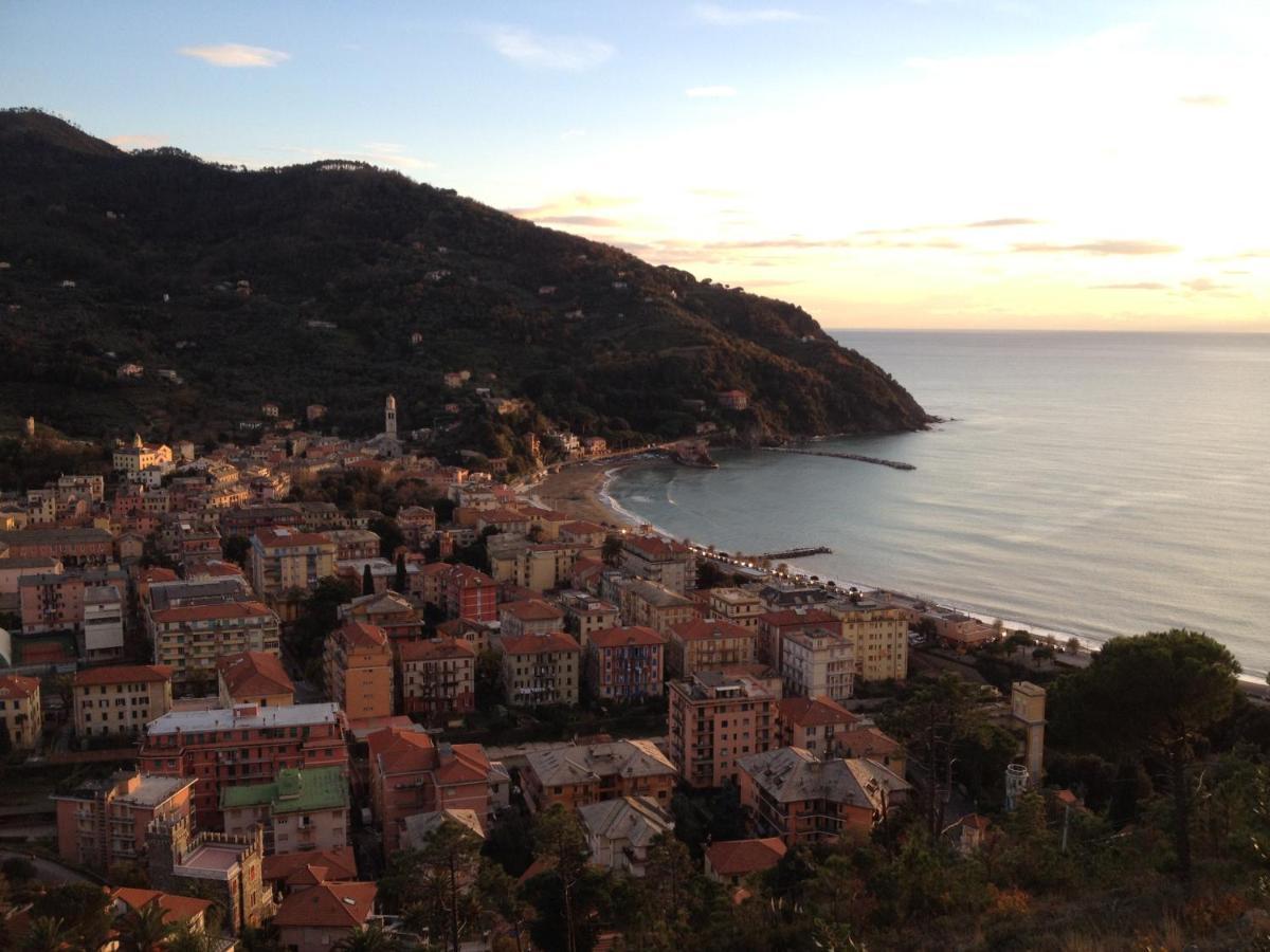 Host In Levanto - Maestrale Con Biciclette Exterior foto