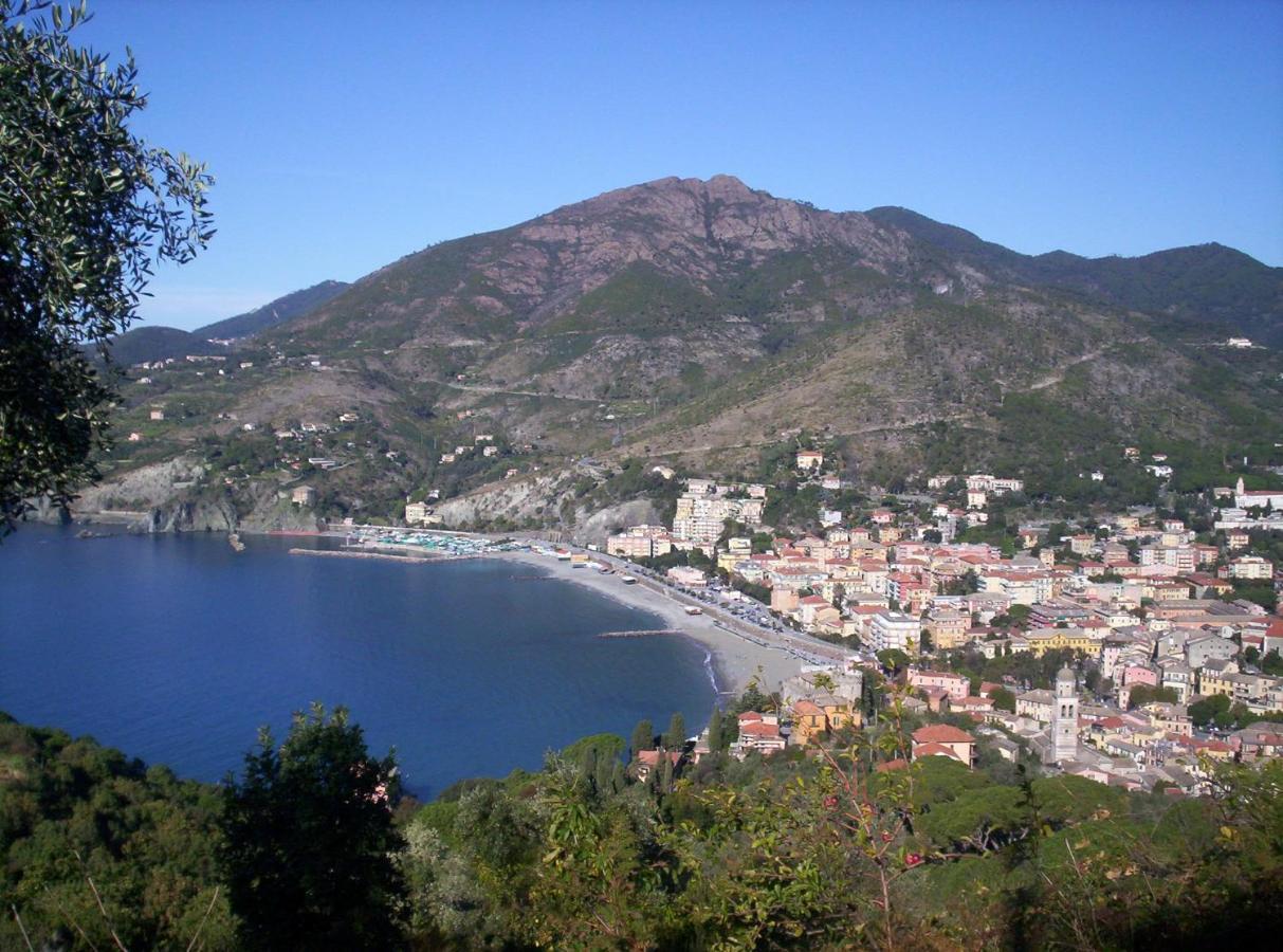 Host In Levanto - Maestrale Con Biciclette Exterior foto